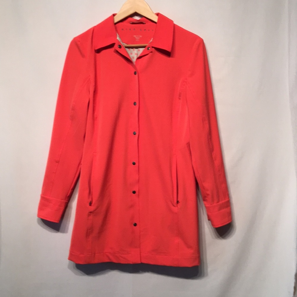 Athletic Wear Nike Golf 3/4 Coat Size Small